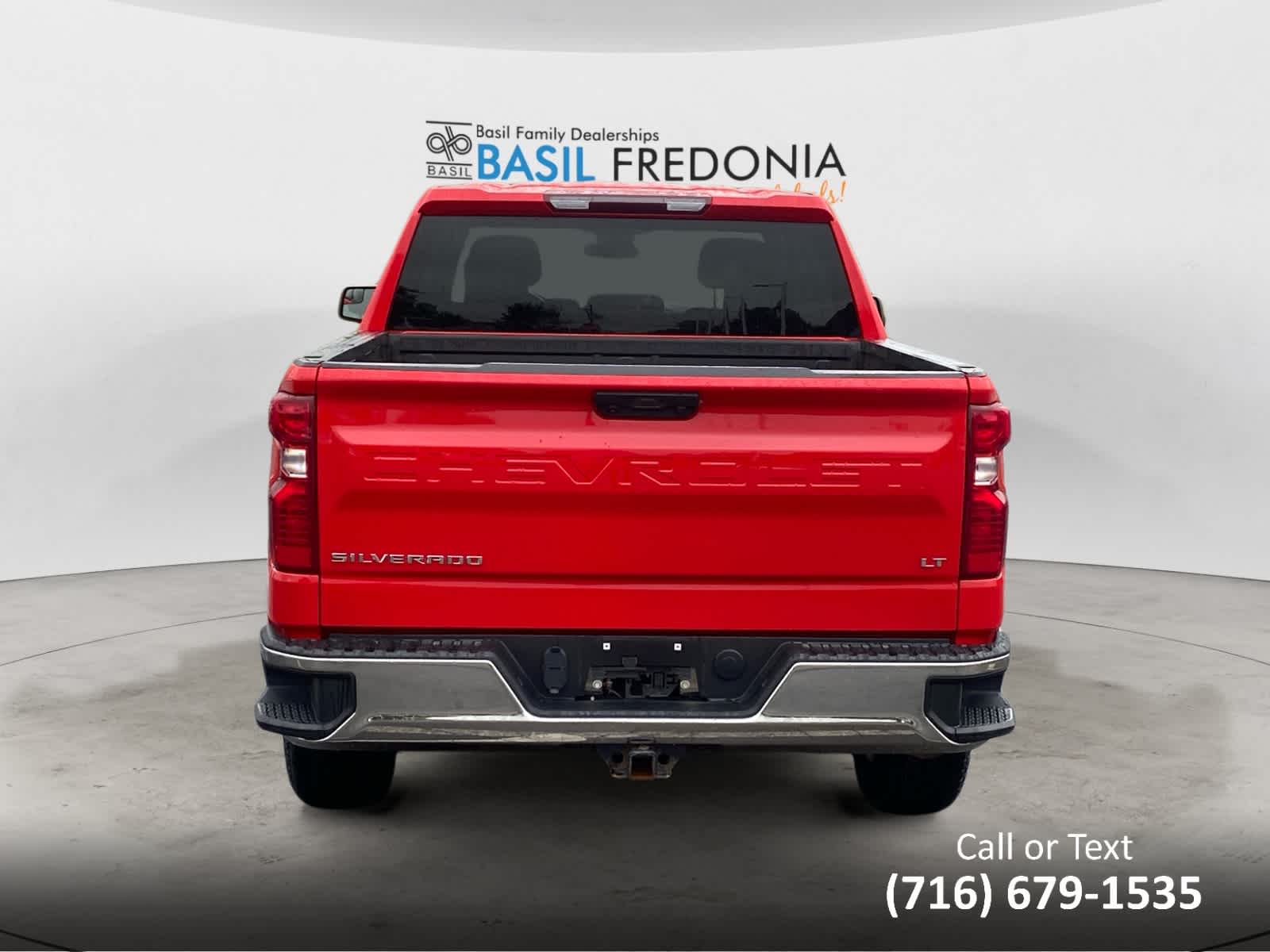 Used 2024 Chevrolet Silverado 1500 LT 4WD Crew Cab 147 4WD Crew Cab 147