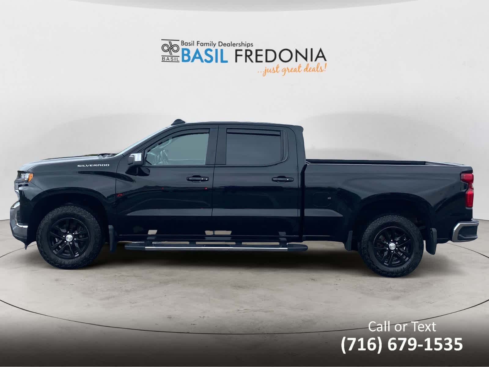 Used 2019 Chevrolet Silverado 1500 LT 4WD Crew Cab 157 4WD Crew Cab 157