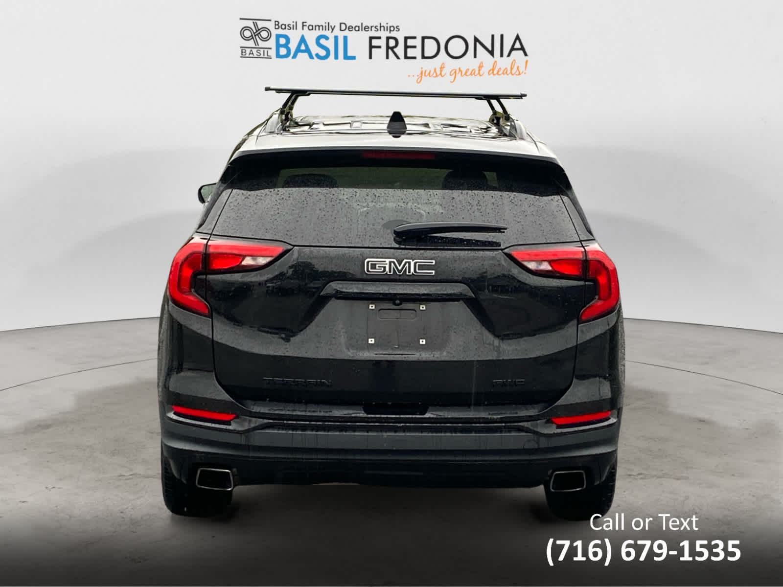 Used 2020 GMC Terrain SLT AWD