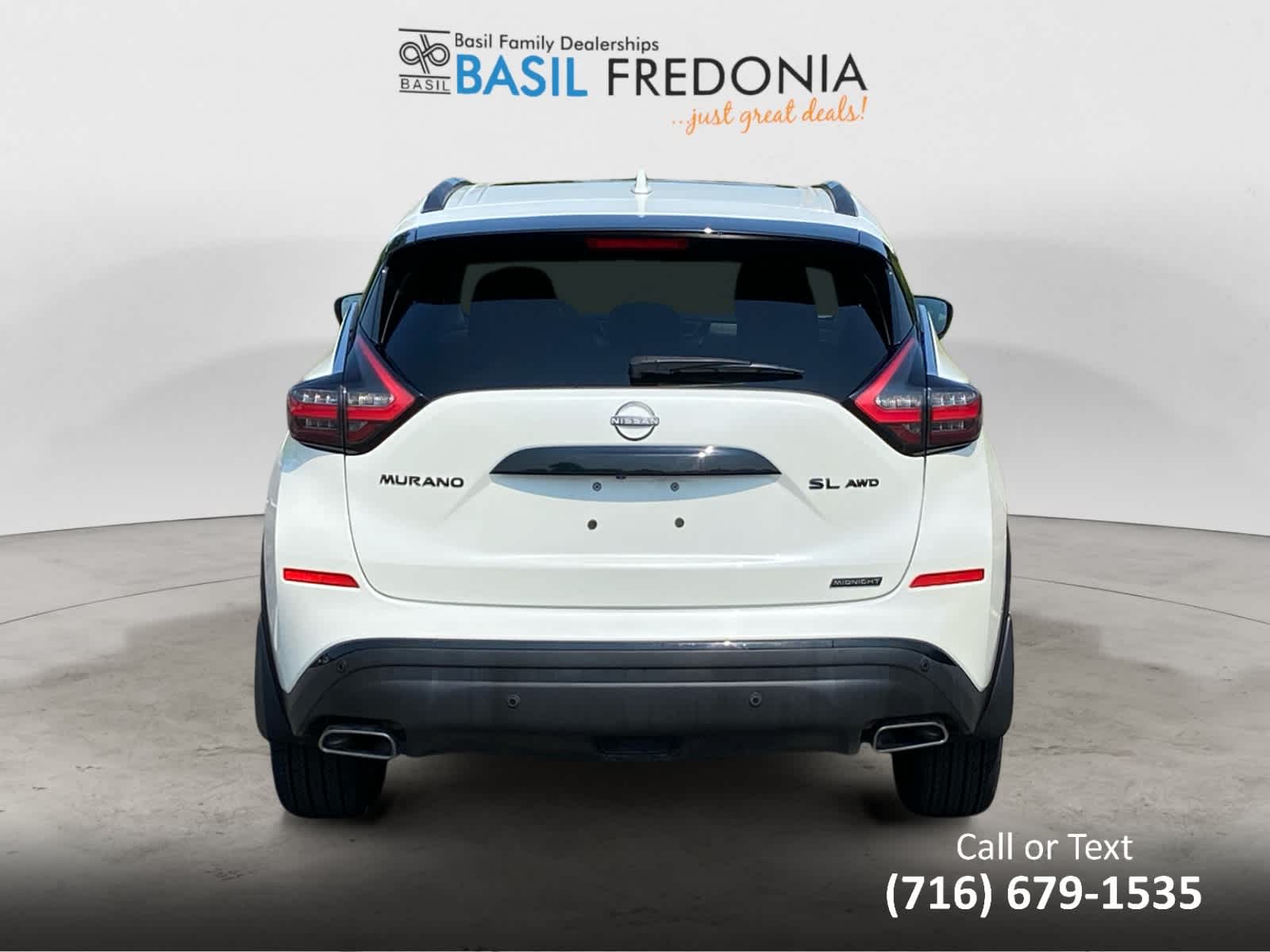Used 2023 Nissan Murano SL AWD