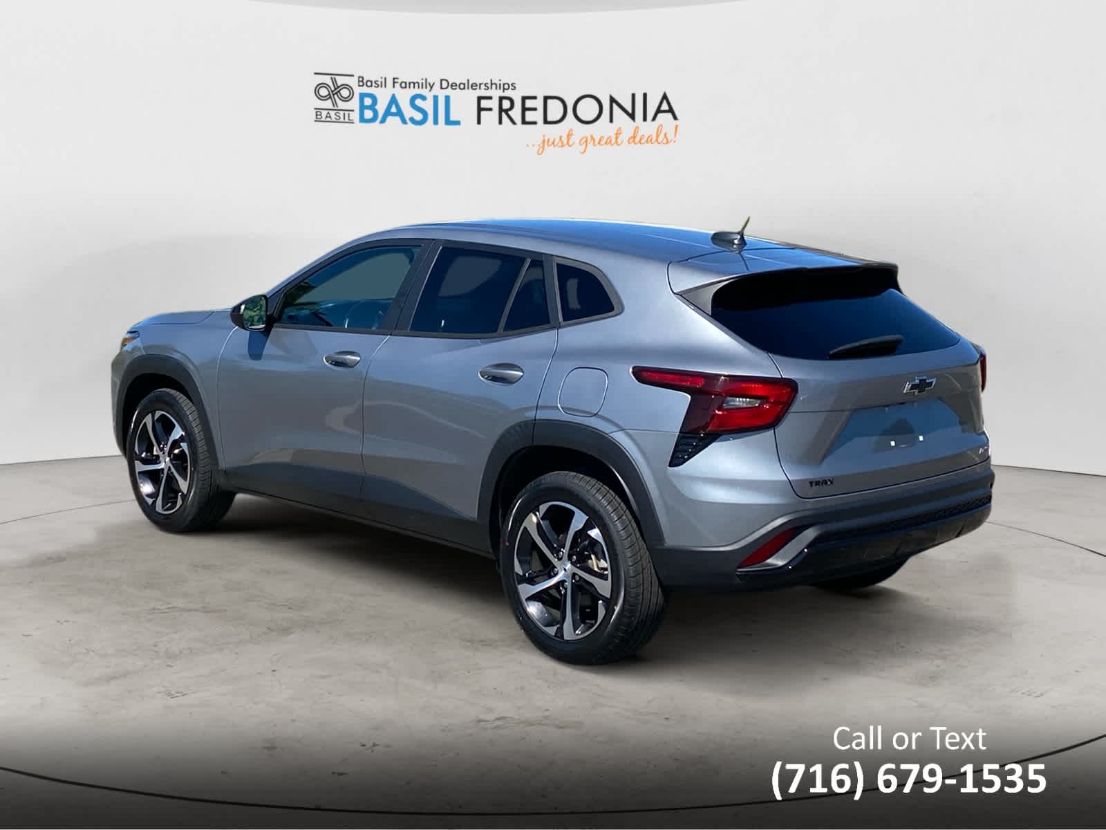 Used 2024 Chevrolet Trax 1RS FWD