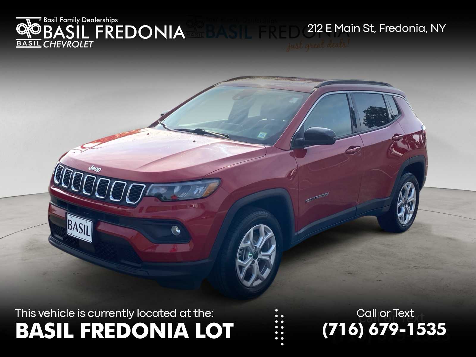 Used 2025 Jeep Compass Latitude 4x4