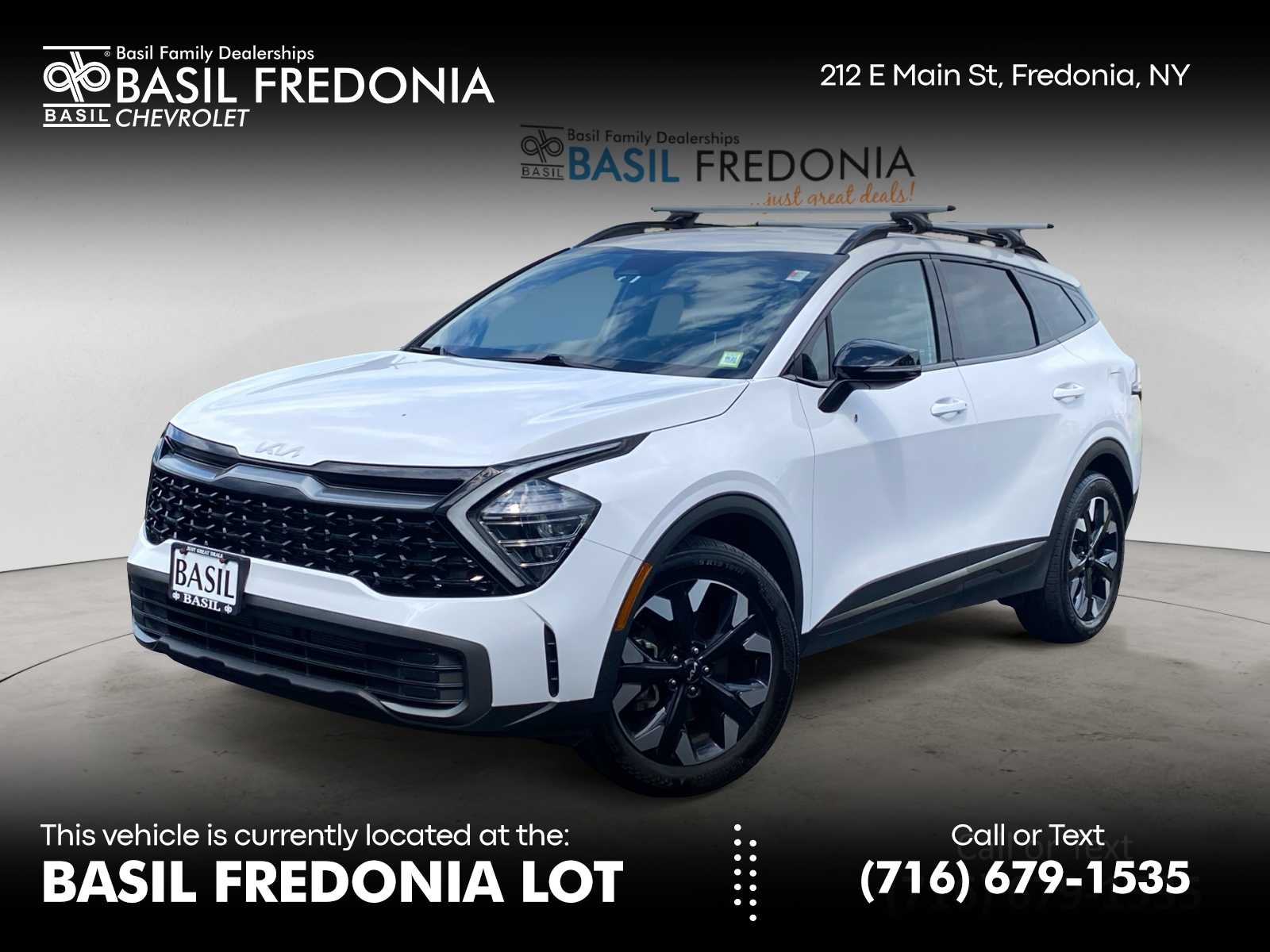Used 2024 Kia Sportage X-Line AWD