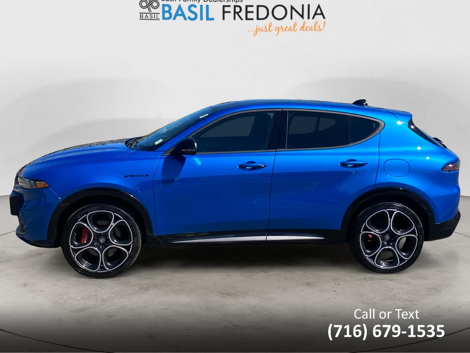 Used 2024 Alfa Romeo Tonale Speciale EAWD