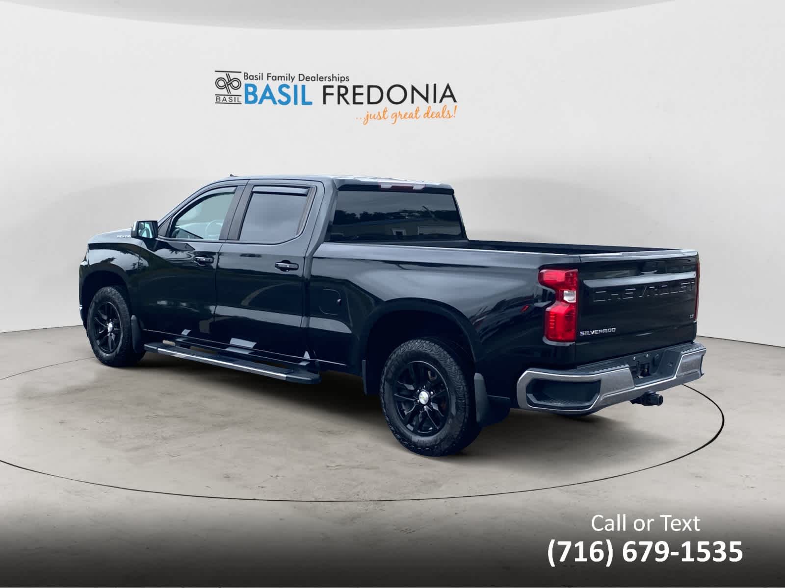Used 2019 Chevrolet Silverado 1500 LT 4WD Crew Cab 157 4WD Crew Cab 157