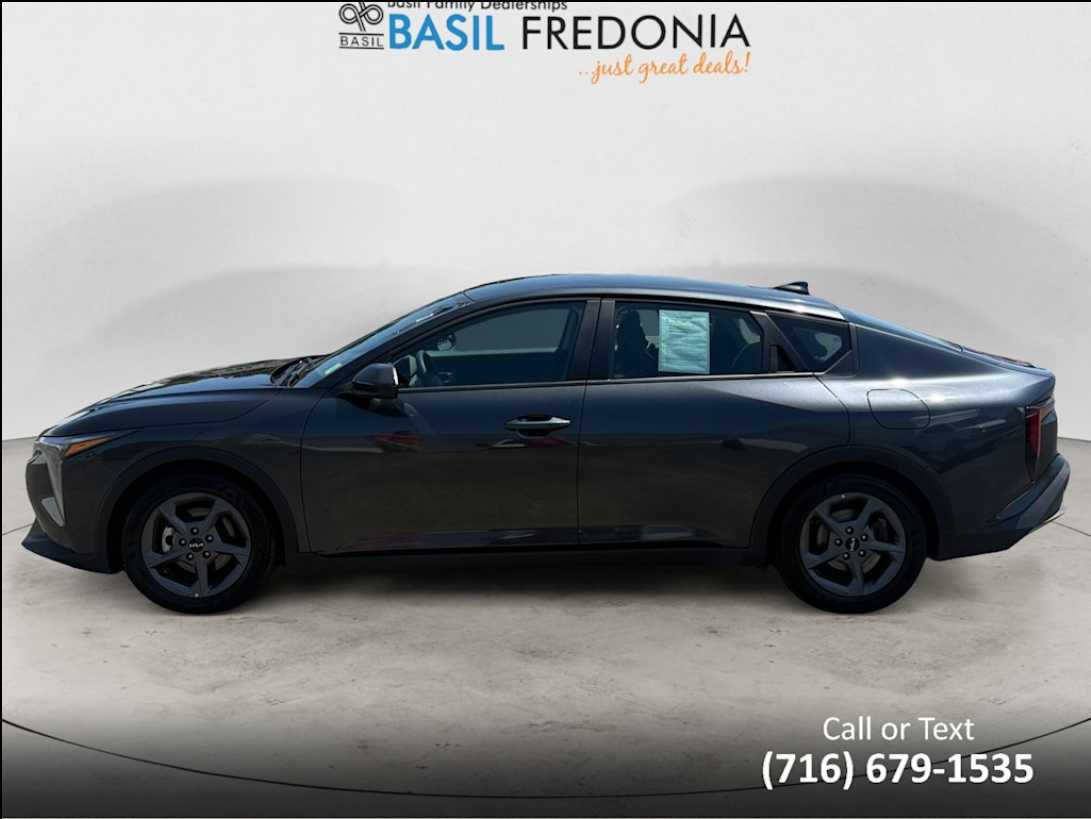 Used 2025 Kia K4 LXS FWD
