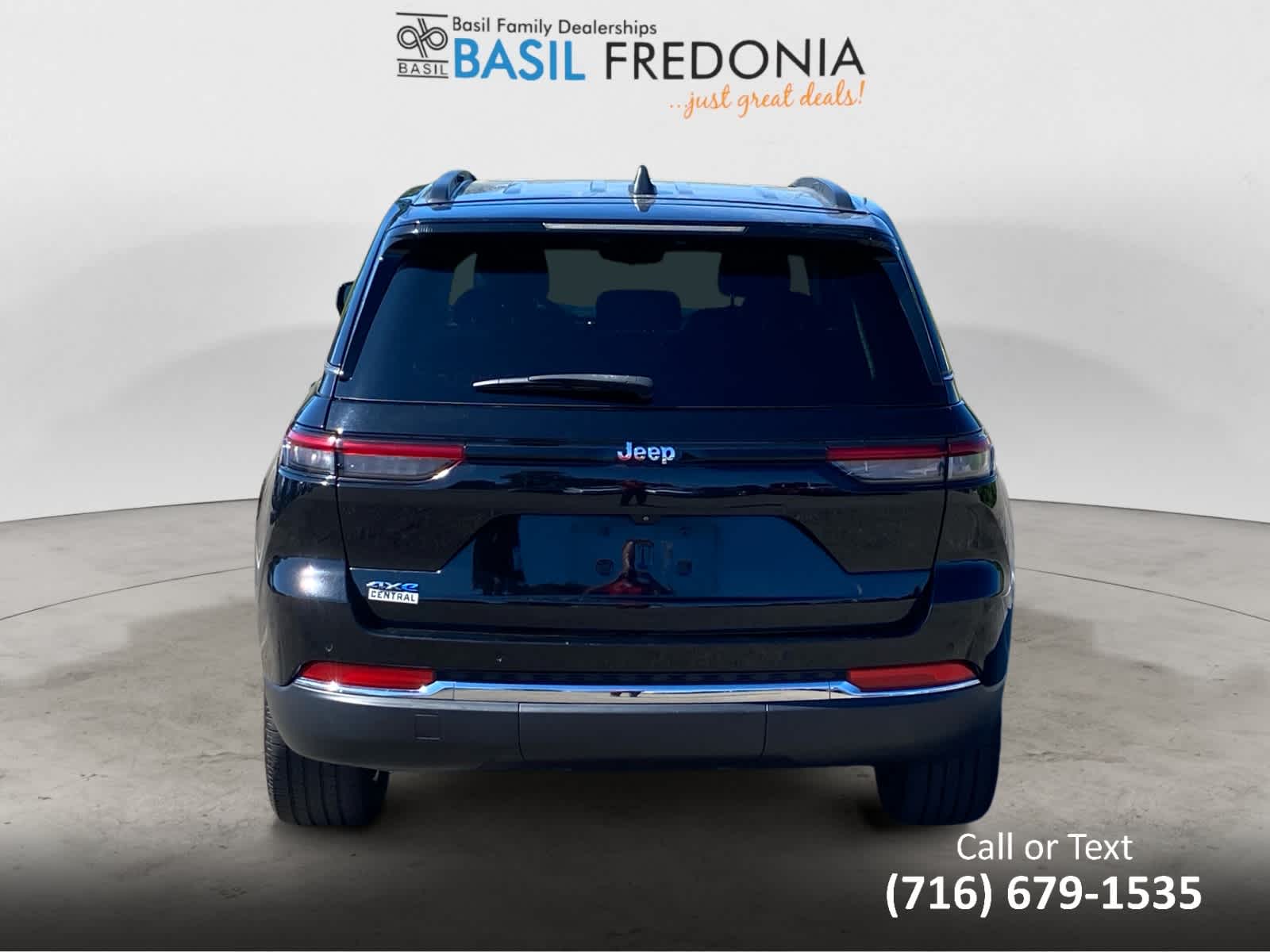 Used 2023 Jeep Grand Cherokee 4xe 4x4