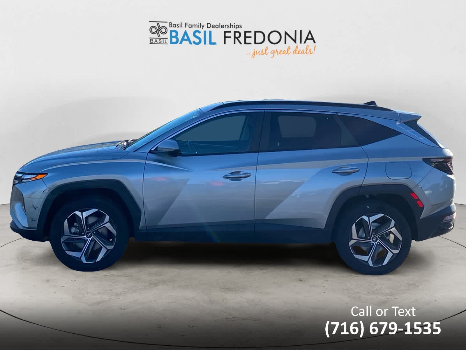 Used 2023 Hyundai Tucson SEL AWD