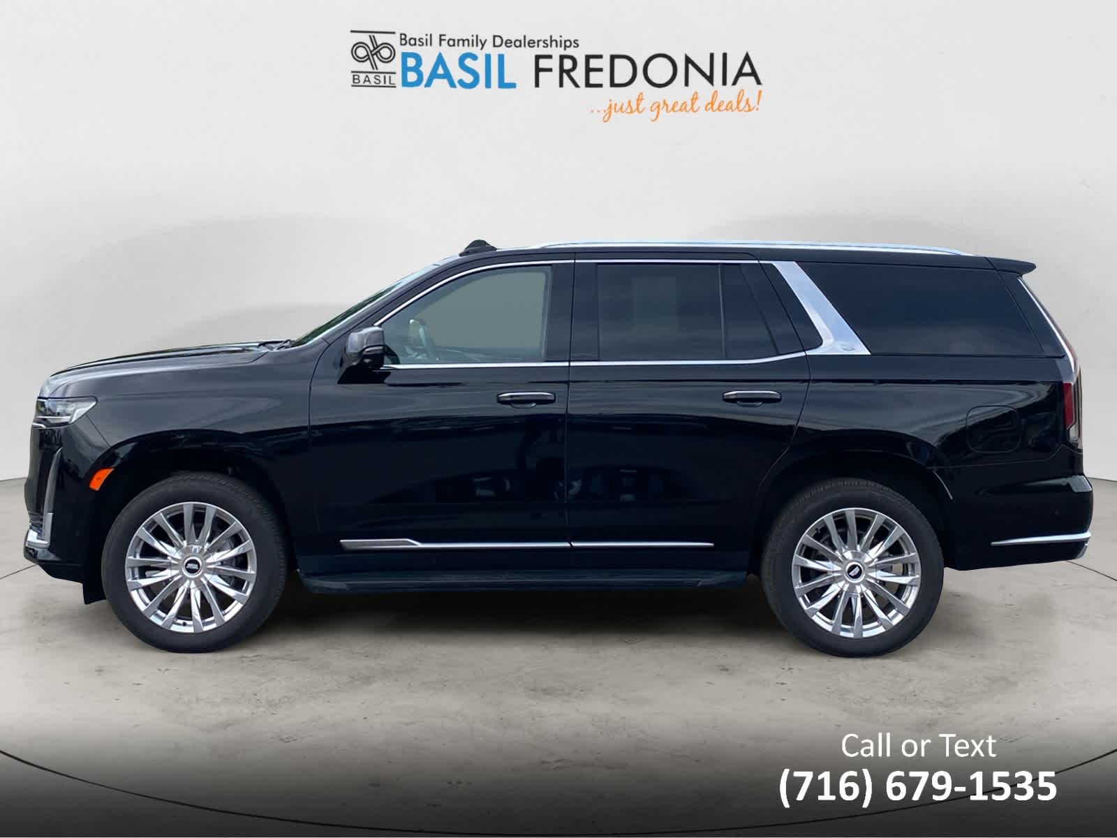 Used 2024 Cadillac Escalade 4WD Premium Luxury