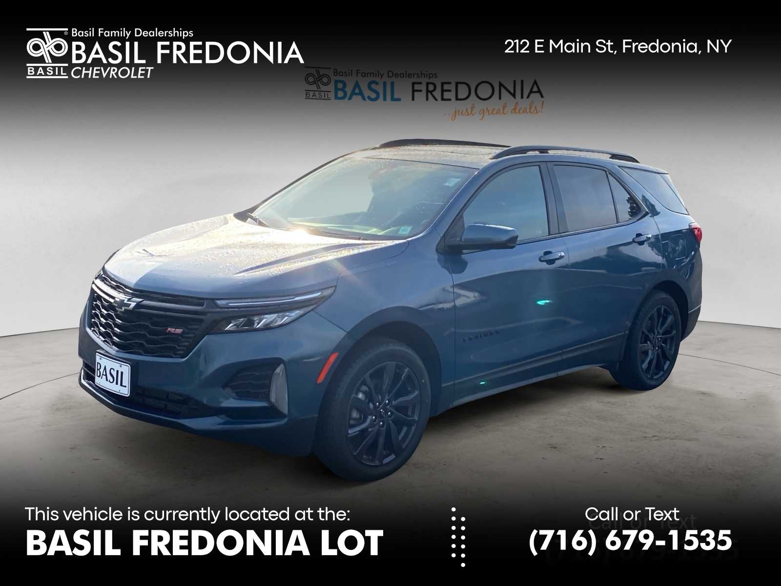 2024 Chevrolet Equinox RS AWD
