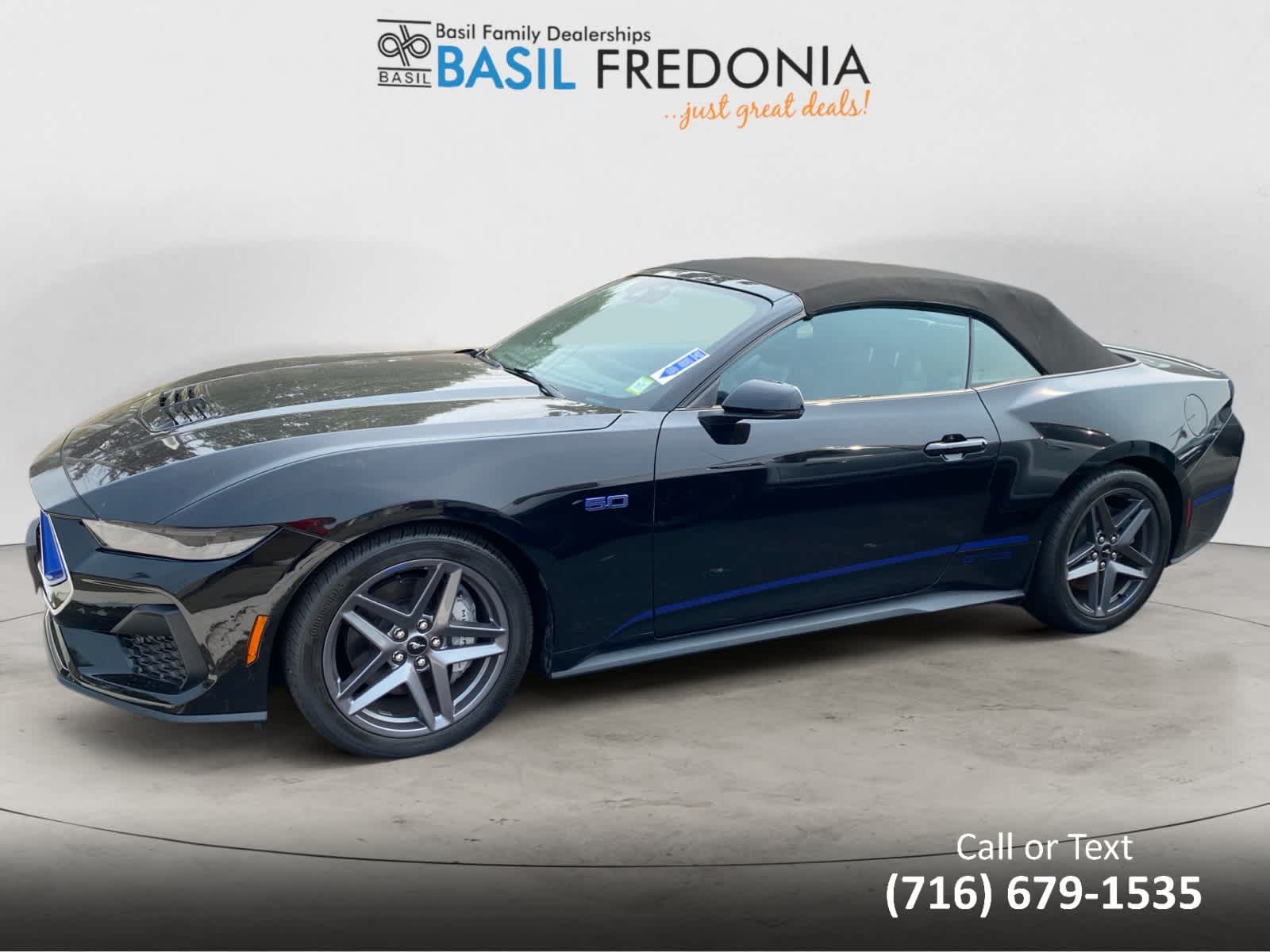 Used 2025 Ford Mustang GT Premium Convertible