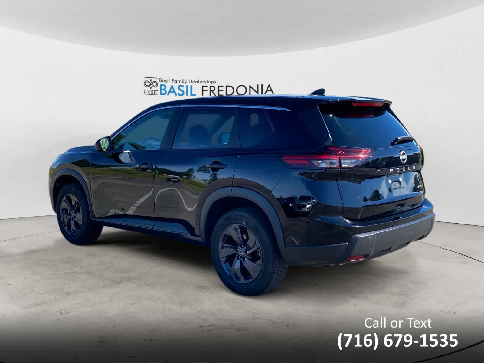 Used 2026 Nissan Rogue SV AWD