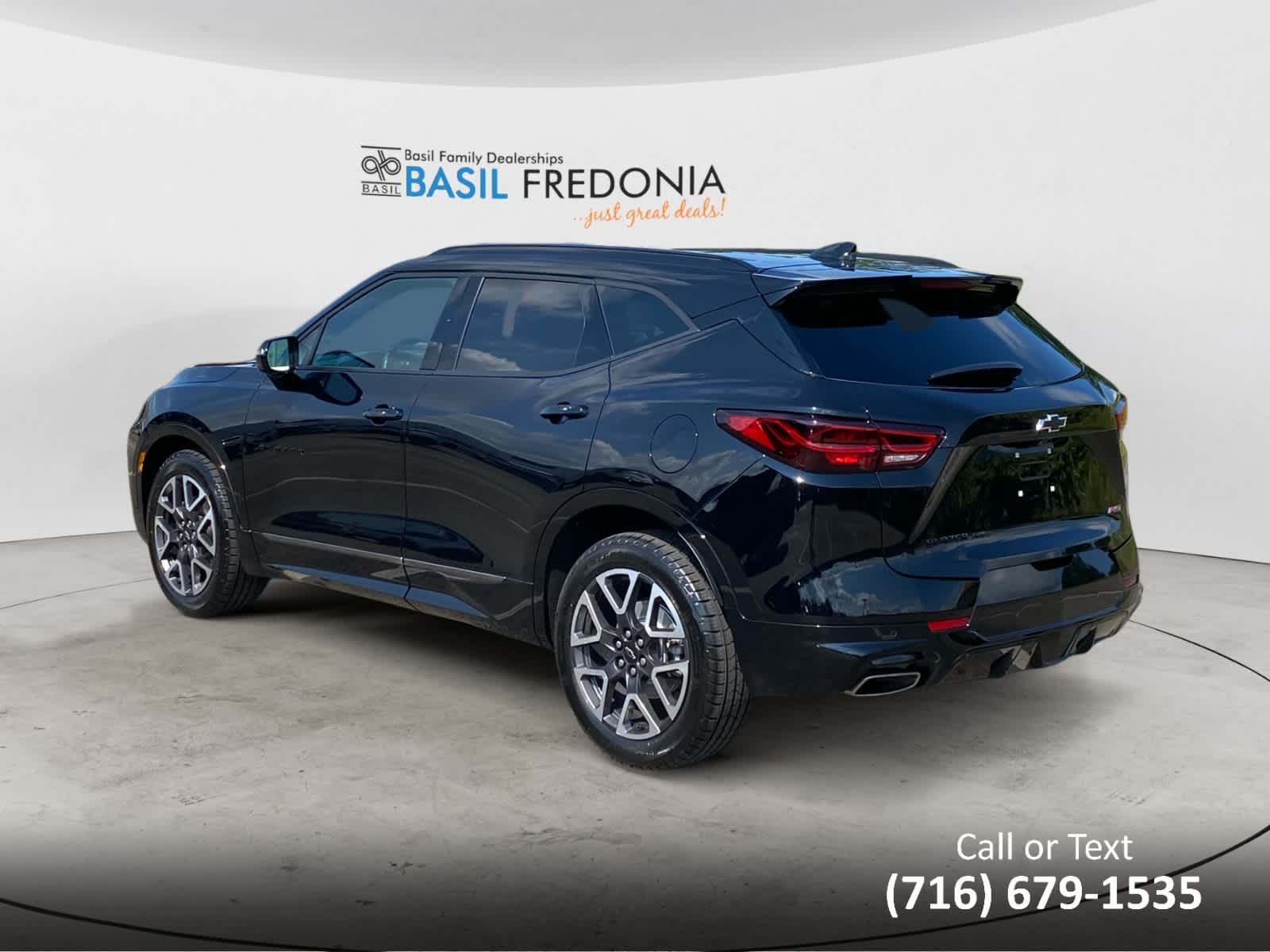 Used 2023 Chevrolet Blazer RS AWD