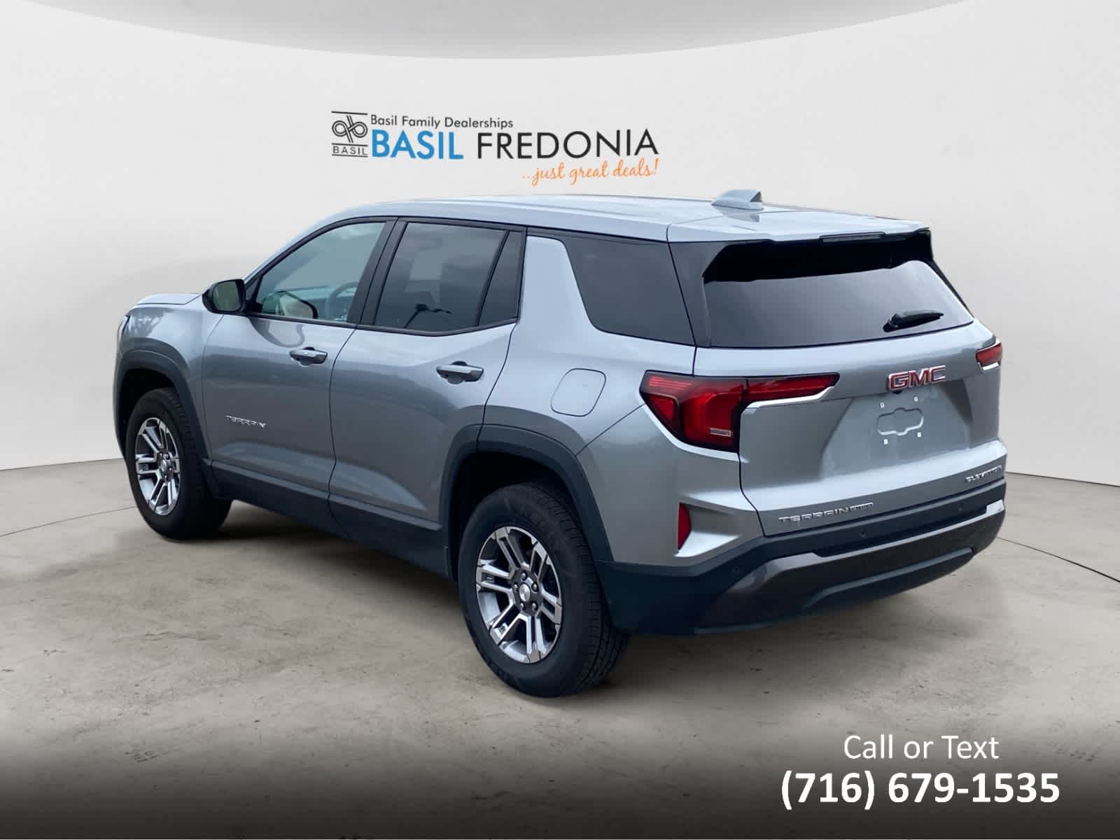 Used 2026 GMC Terrain AWD Elevation