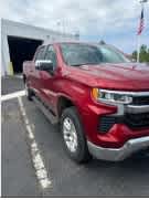 Used 2024 Chevrolet Silverado 1500 LT 4WD Crew Cab 157 4WD Crew Cab 157