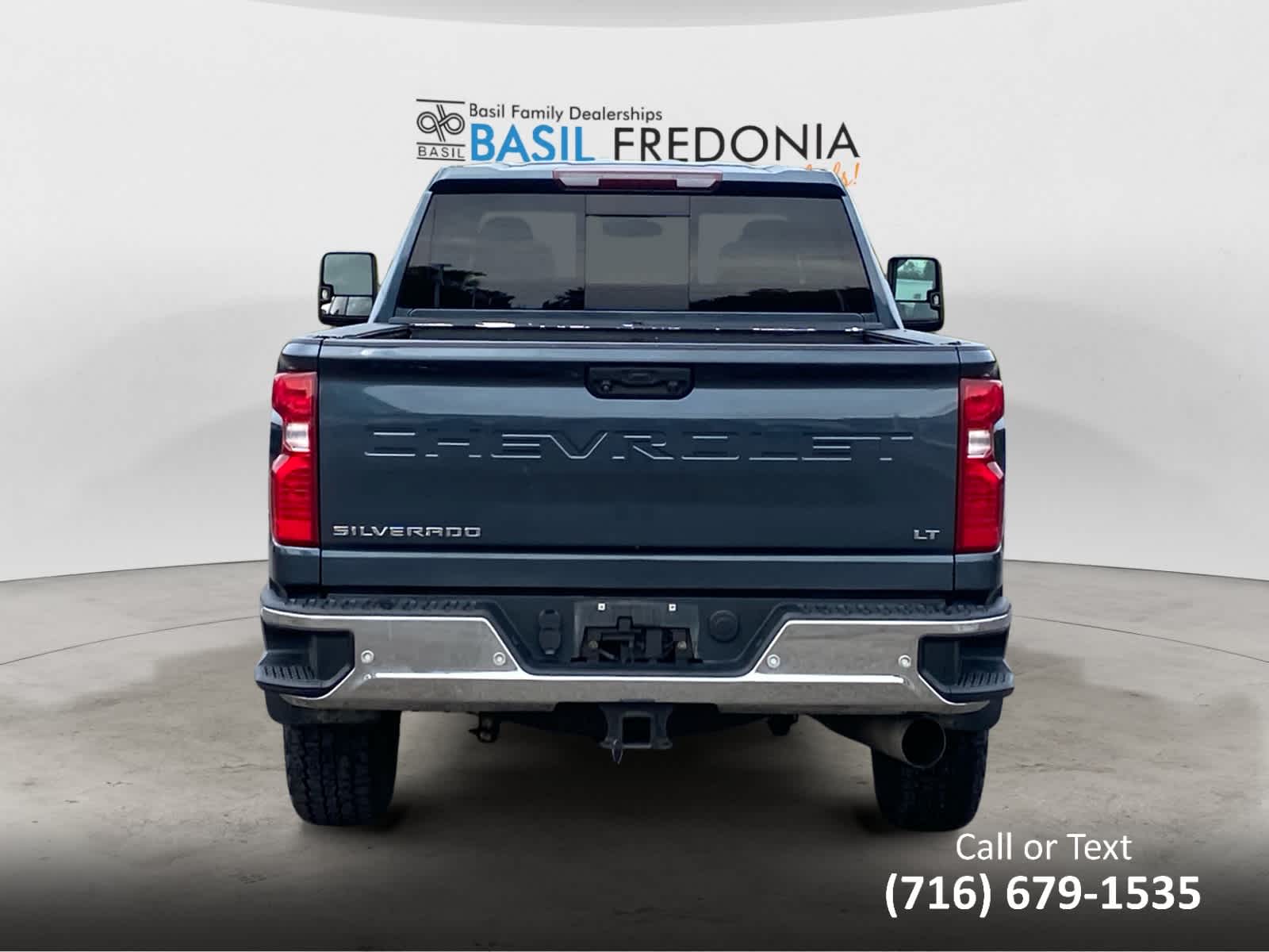 Used 2020 Chevrolet Silverado 2500HD LT 4WD Crew Cab 159 4WD Crew Cab 159
