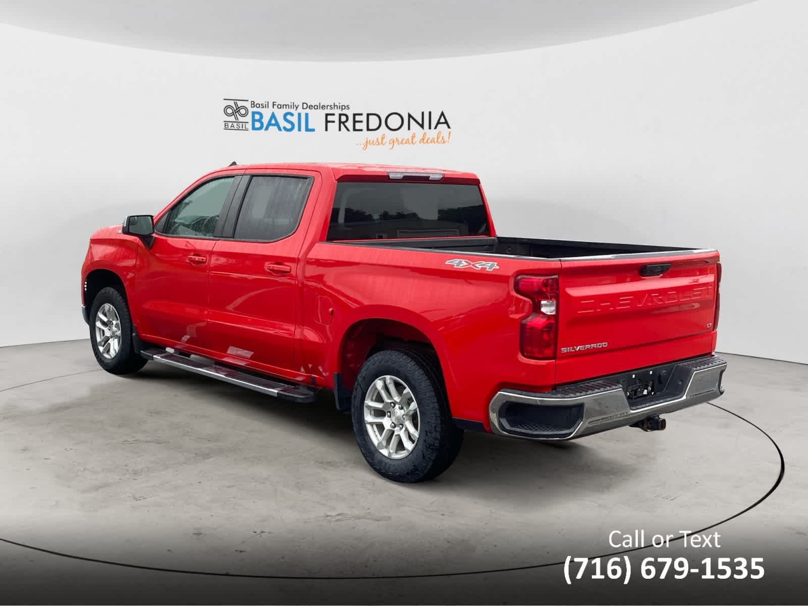 Used 2024 Chevrolet Silverado 1500 LT 4WD Crew Cab 147 4WD Crew Cab 147