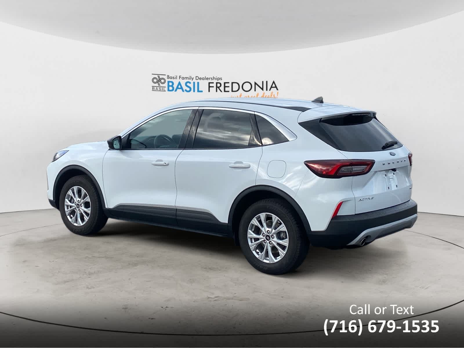 Used 2023 Ford Escape Active AWD