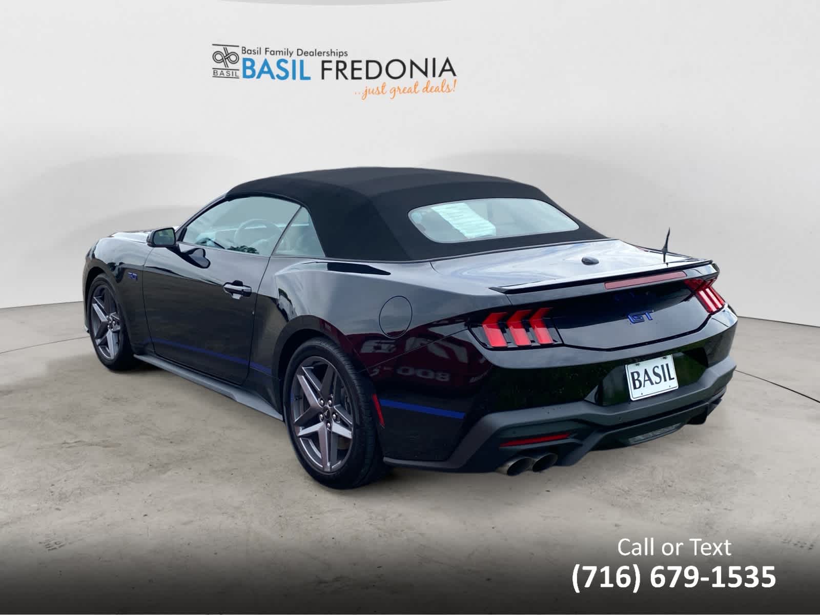 Used 2025 Ford Mustang GT Premium Convertible
