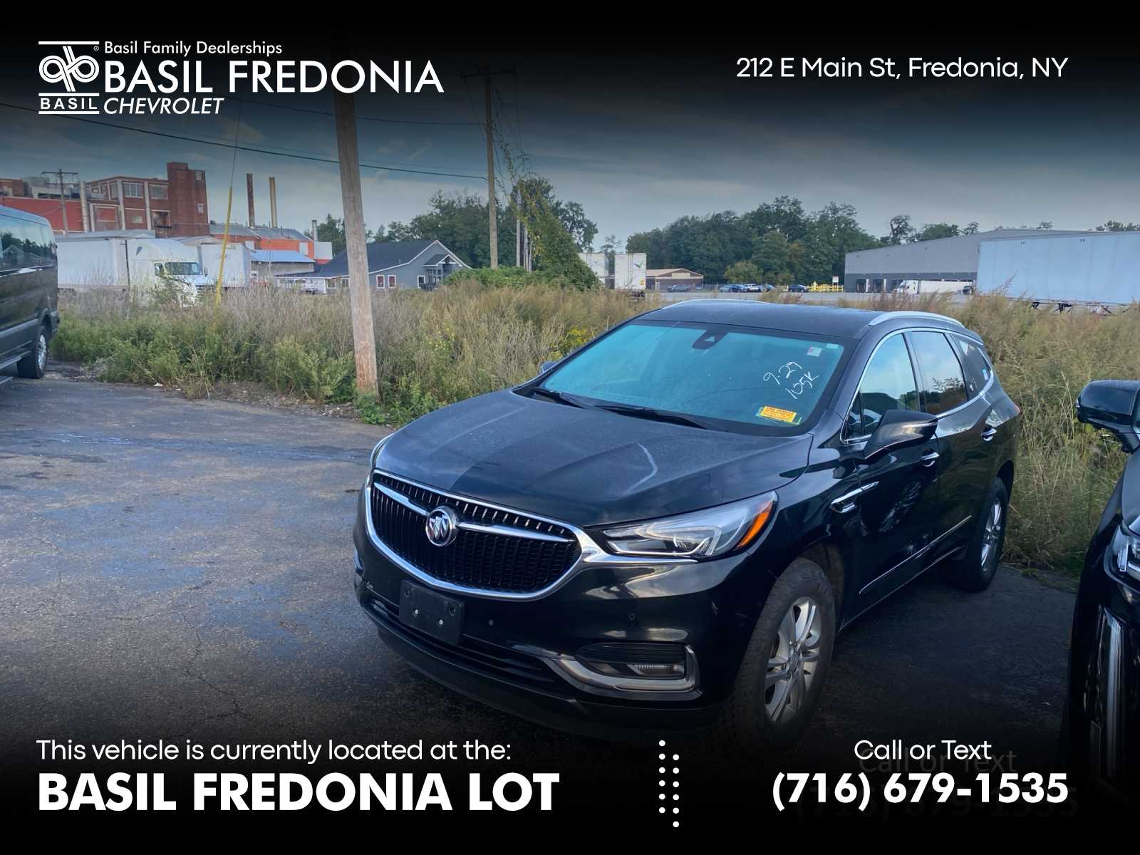 2018 Buick Enclave Premium