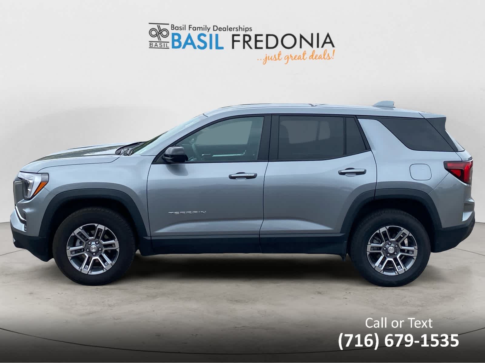 Used 2026 GMC Terrain AWD Elevation