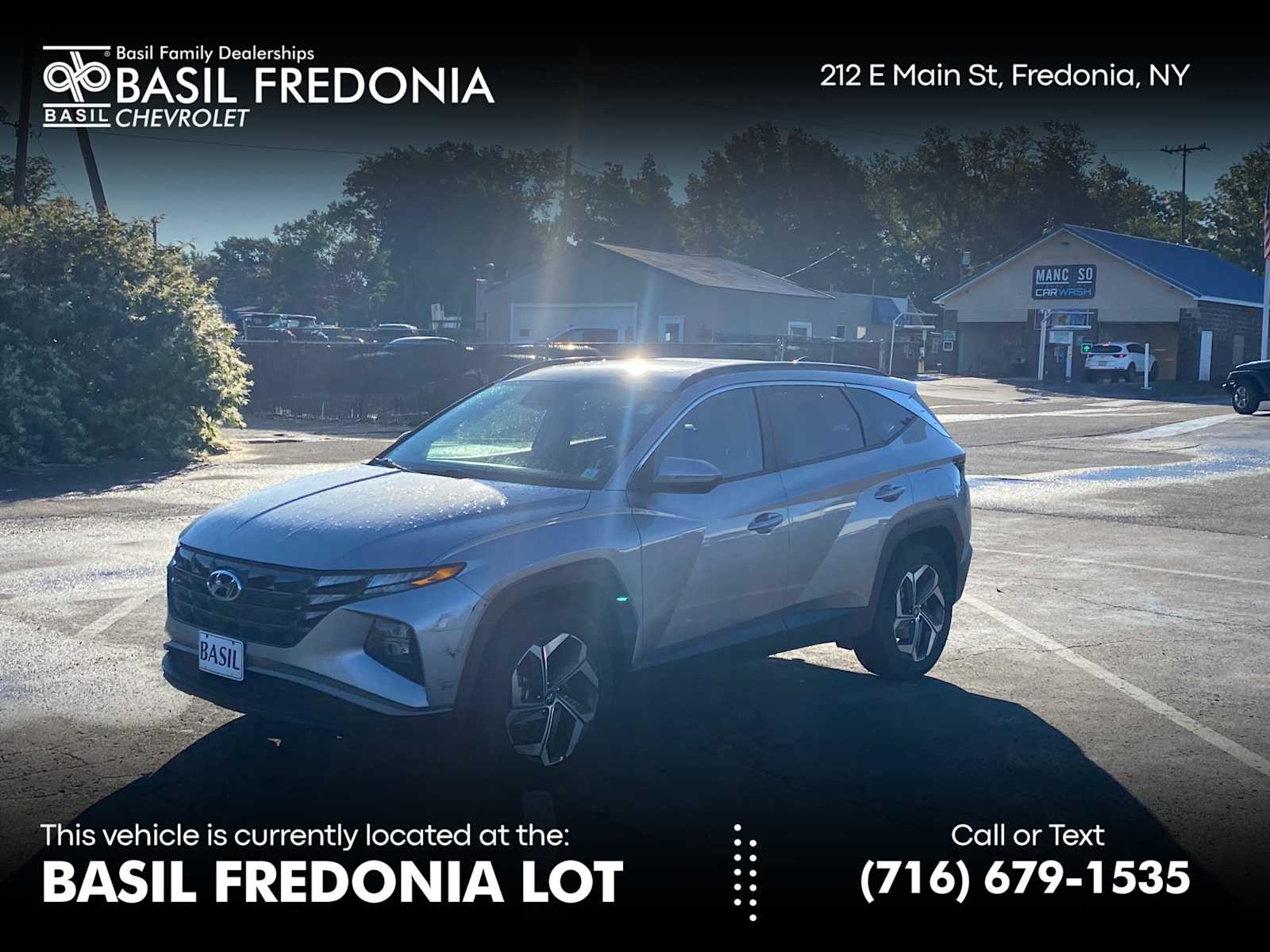 Used 2023 Hyundai Tucson SEL AWD