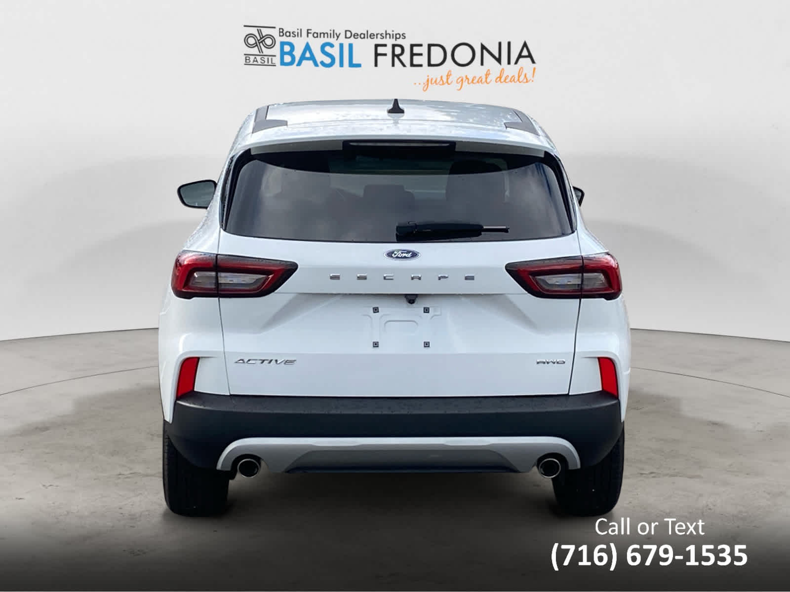 Used 2023 Ford Escape Active AWD