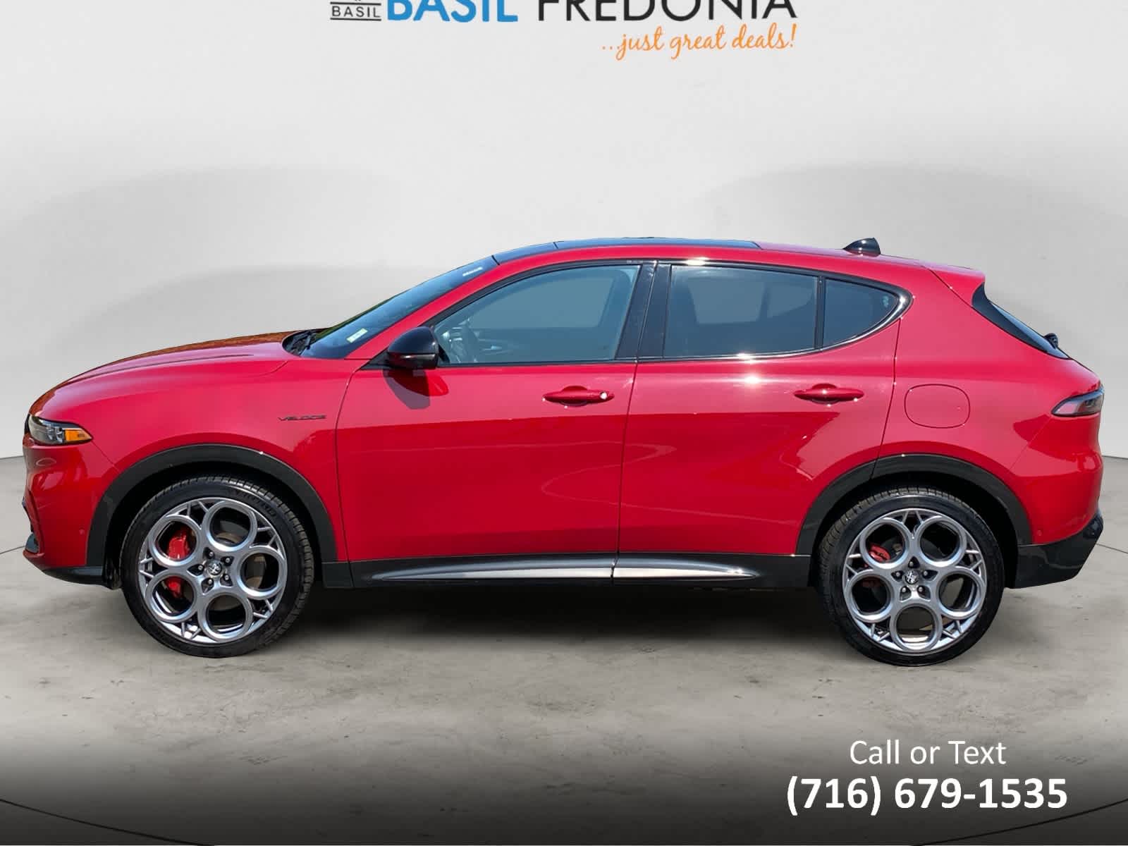 Used 2024 Alfa Romeo Tonale Veloce EAWD