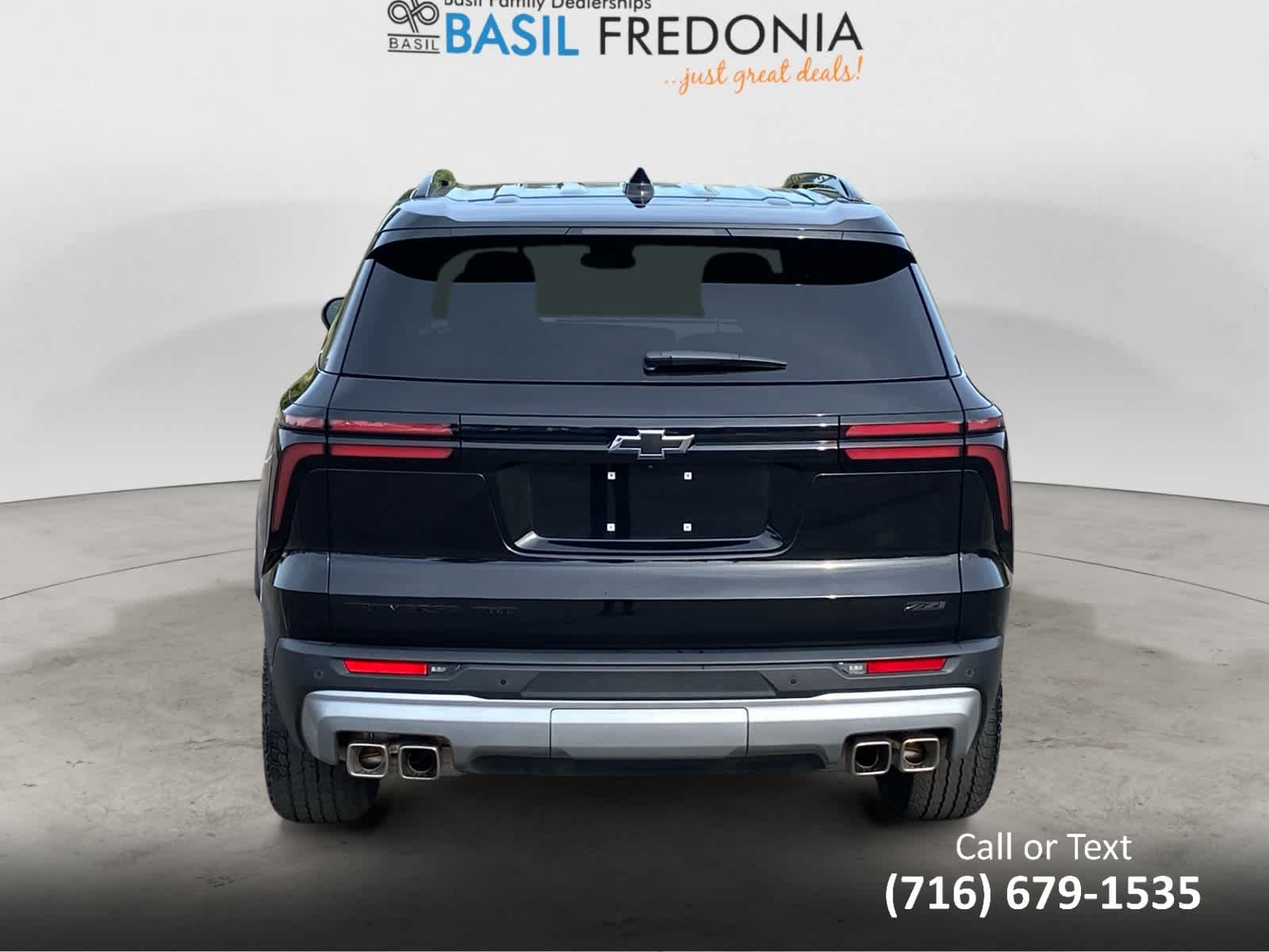 Used 2026 Chevrolet Traverse AWD Z71