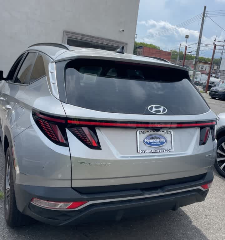 Used 2023 Hyundai Tucson SEL AWD