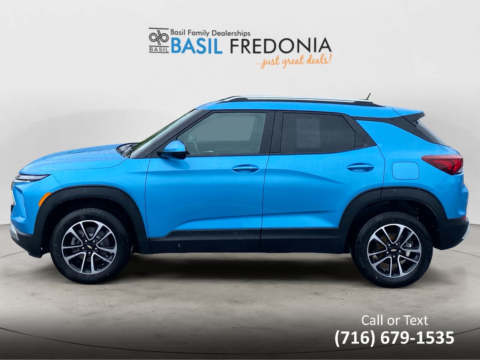Used 2025 Chevrolet Trailblazer LT AWD