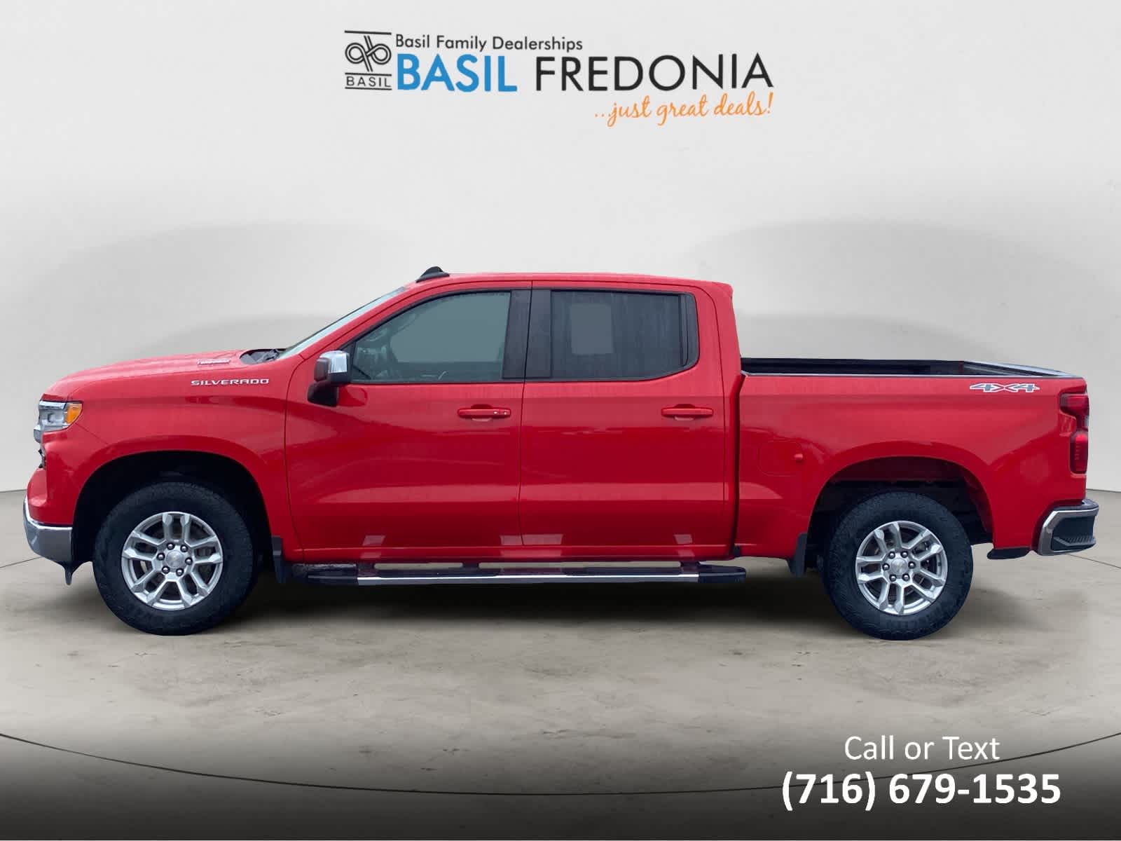 Used 2024 Chevrolet Silverado 1500 LT 4WD Crew Cab 147 4WD Crew Cab 147
