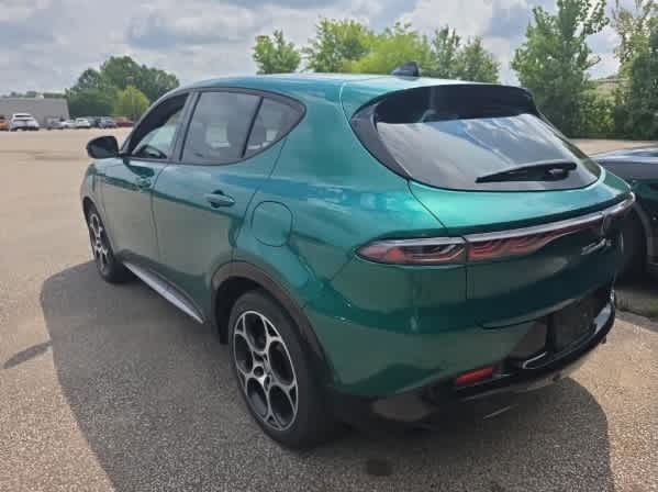 Used 2024 Alfa Romeo Tonale Ti EAWD