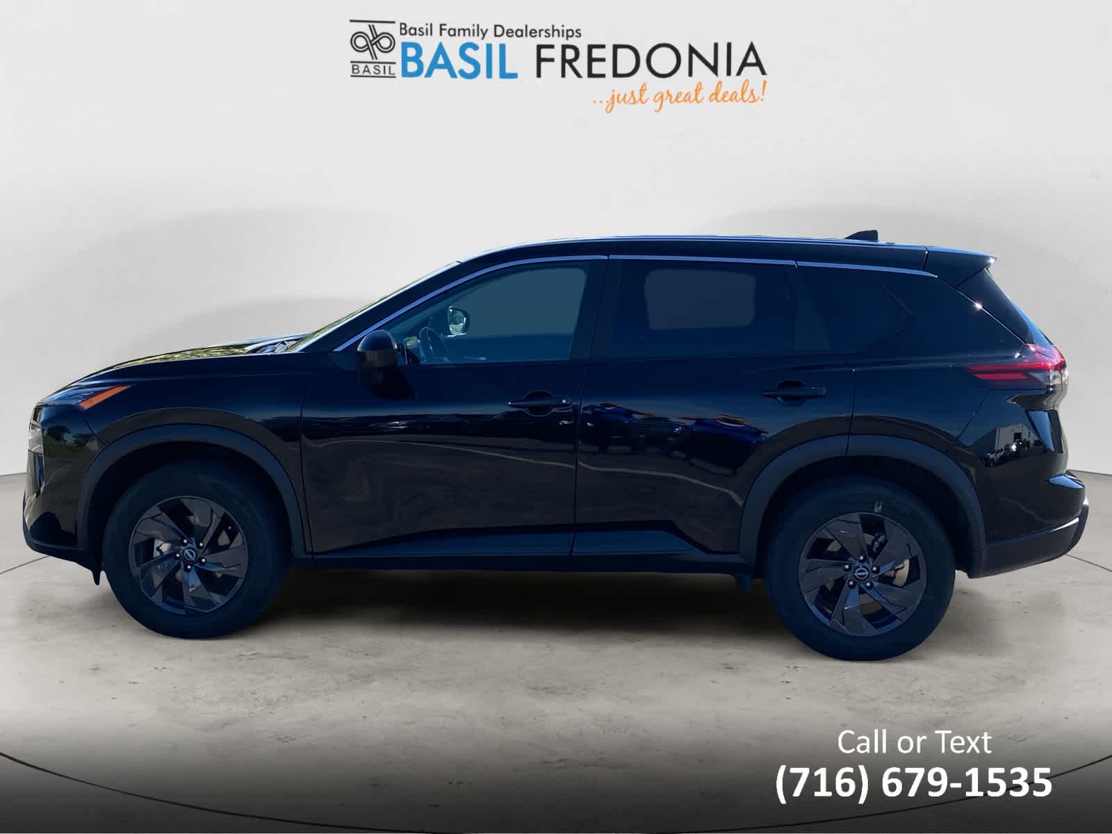 Used 2026 Nissan Rogue SV AWD