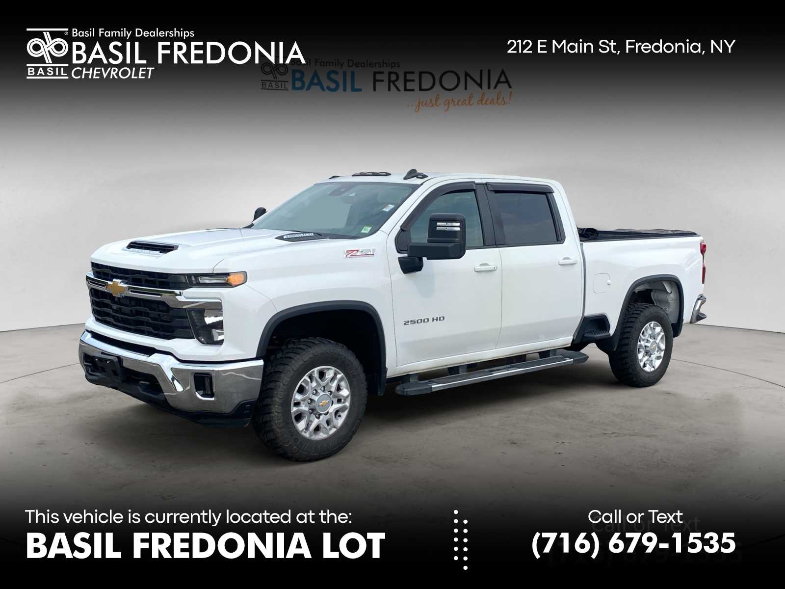 2024 Chevrolet Silverado 2500HD