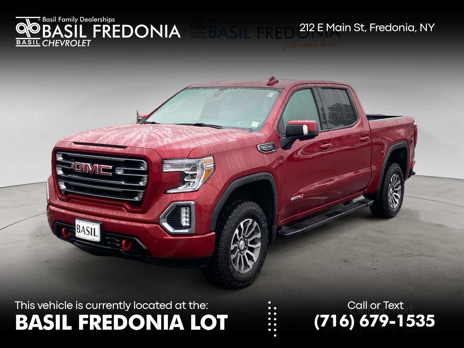  GMC Sierra 1500