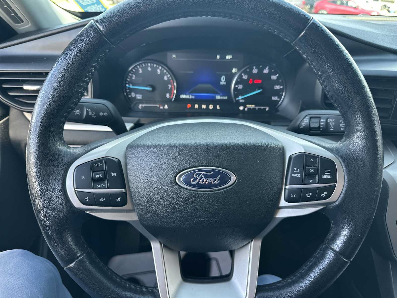 Used 2023 Ford Explorer XLT XLT 4WD