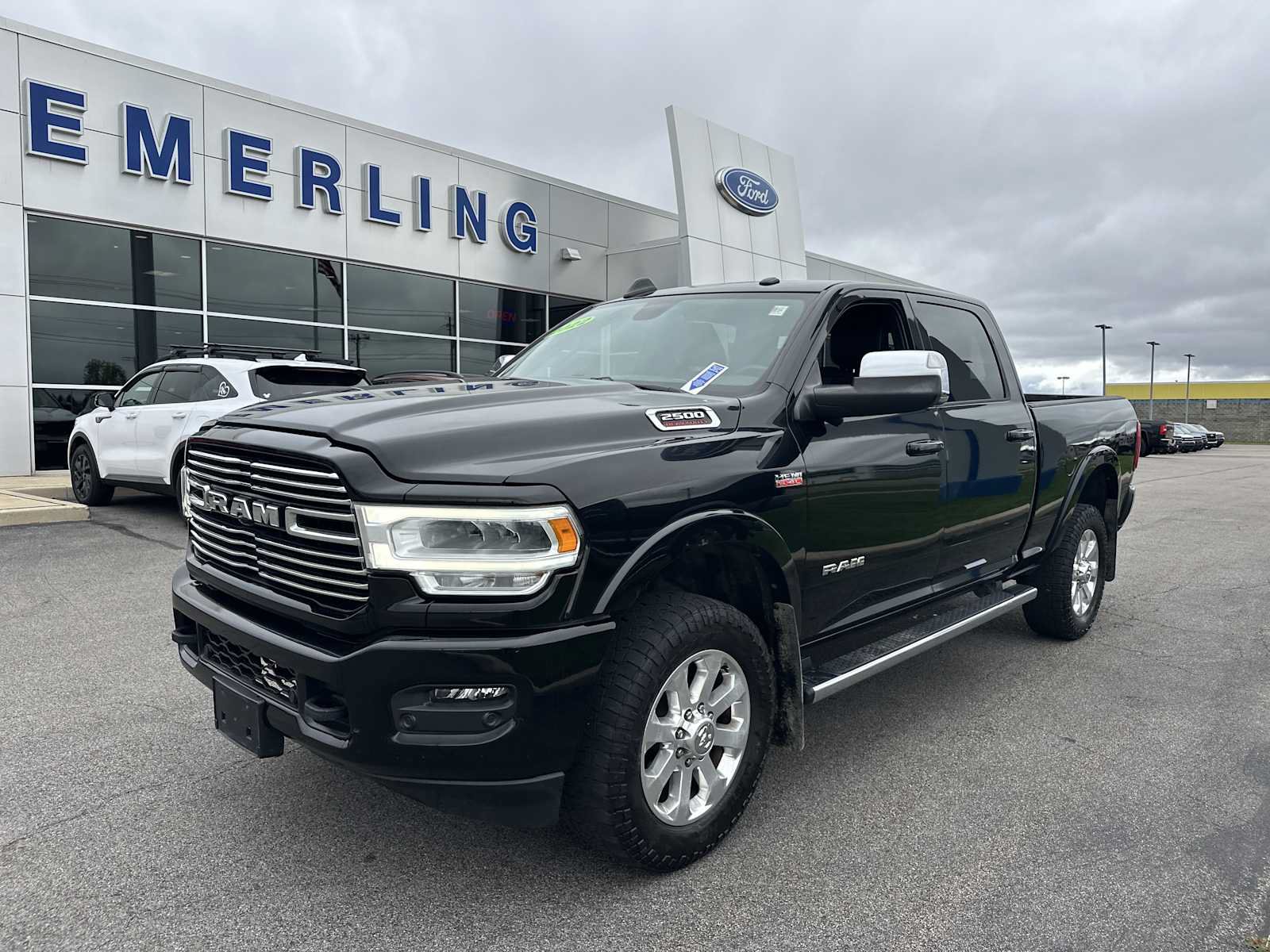  Ram 2500
