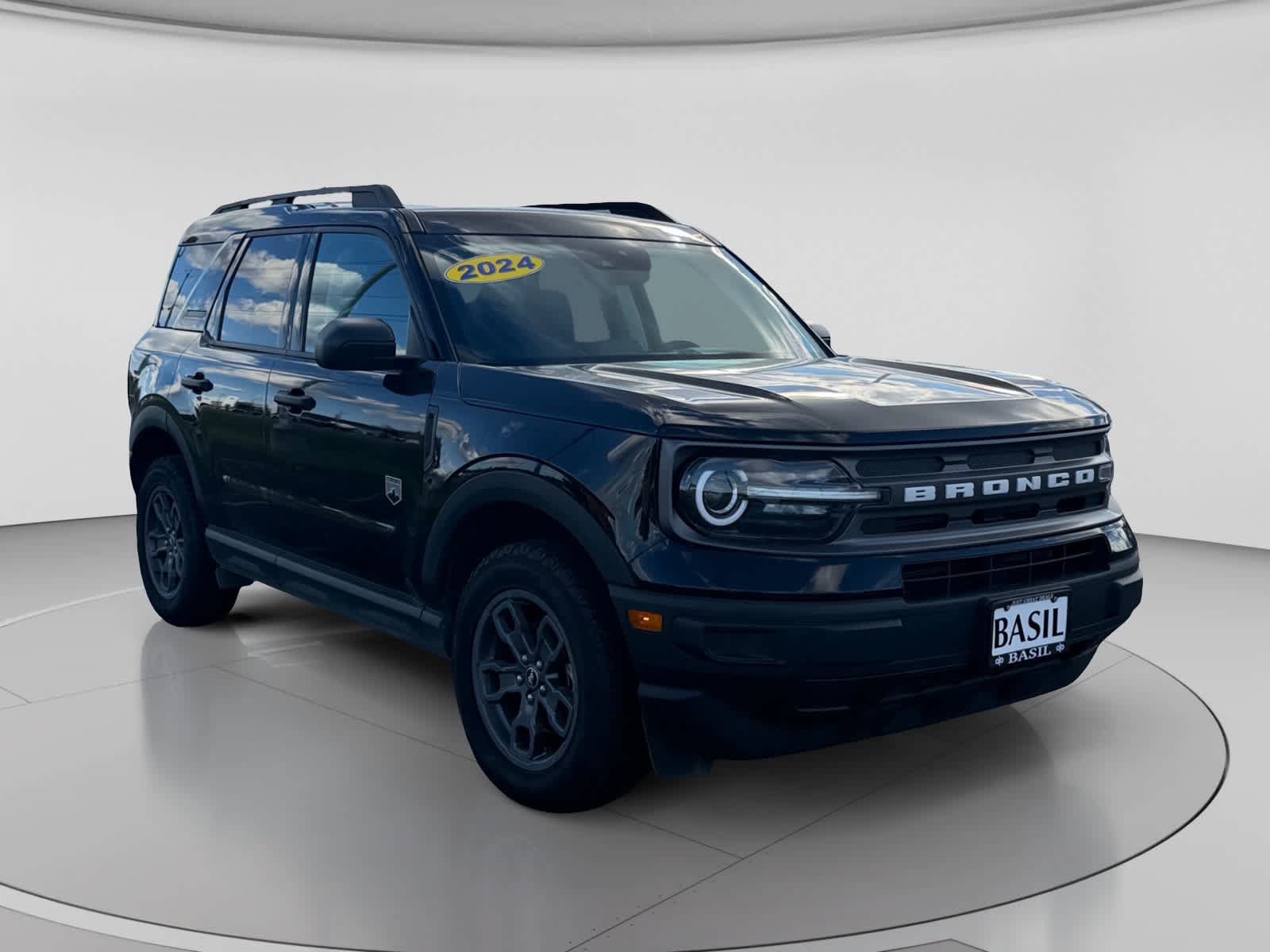 Used 2024 Ford Bronco Sport Big Bend Big Bend 4x4