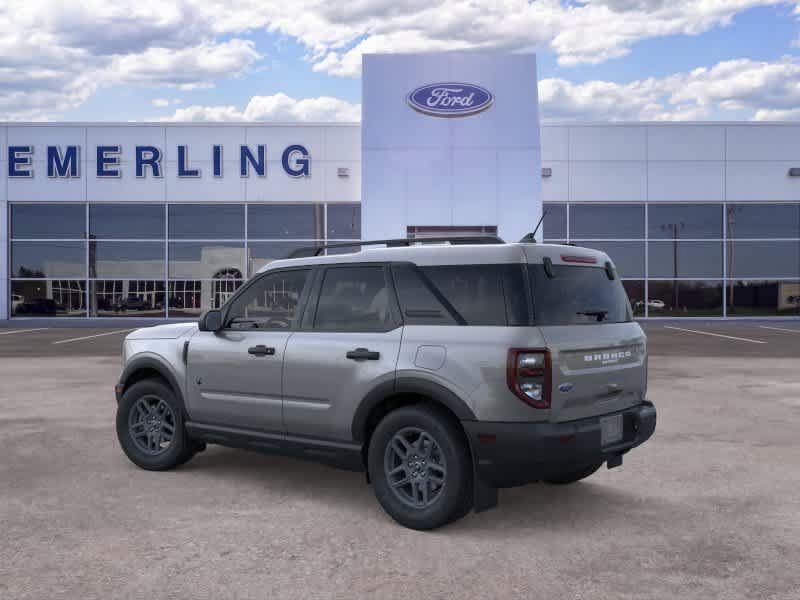 New 2026 Ford Bronco Sport Big Bend Big Bend 4x4