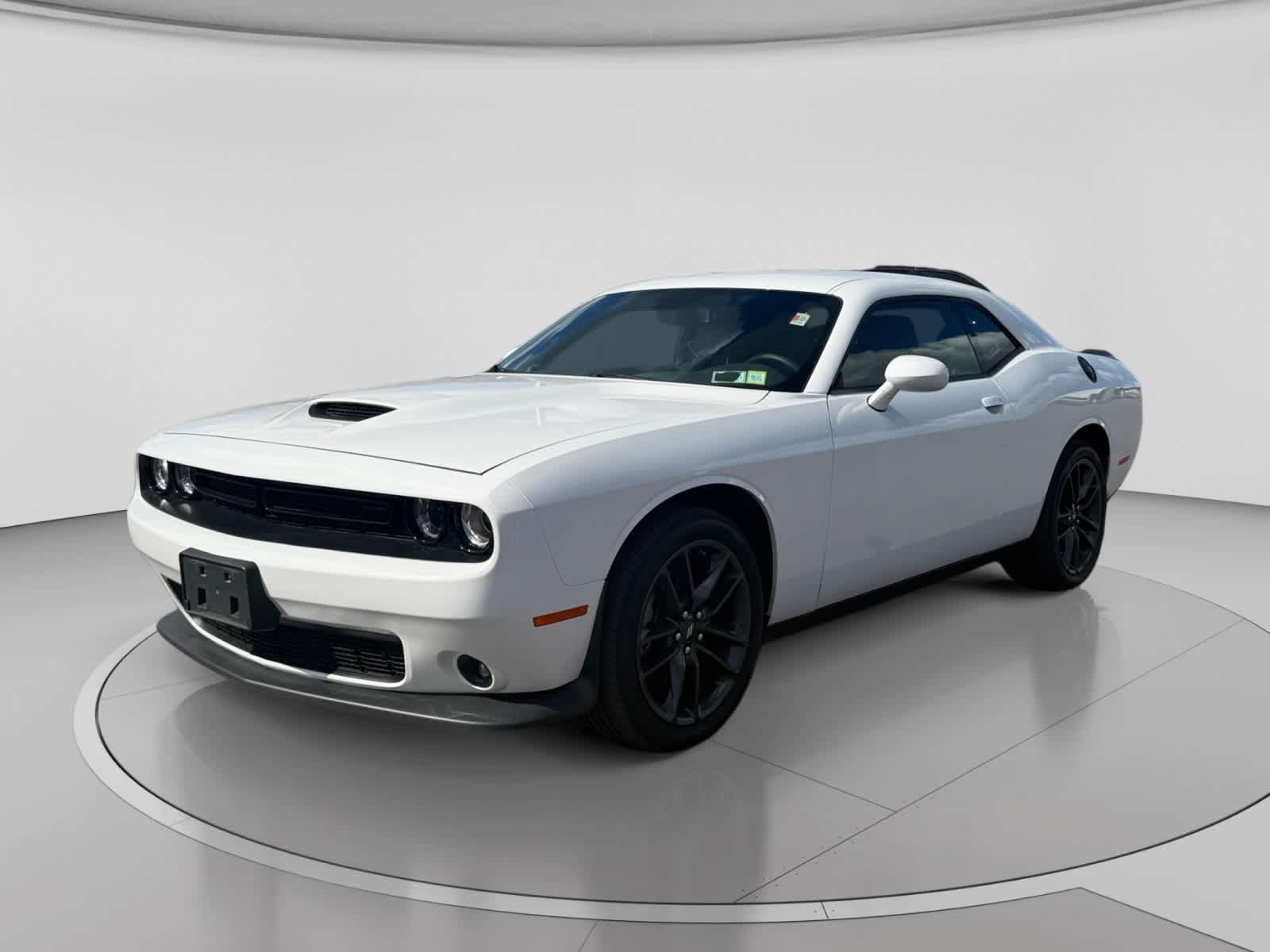 Used 2021 Dodge Challenger GT GT AWD