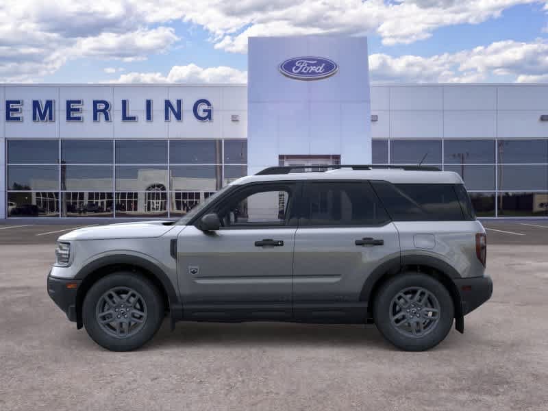 New 2026 Ford Bronco Sport Big Bend Big Bend 4x4