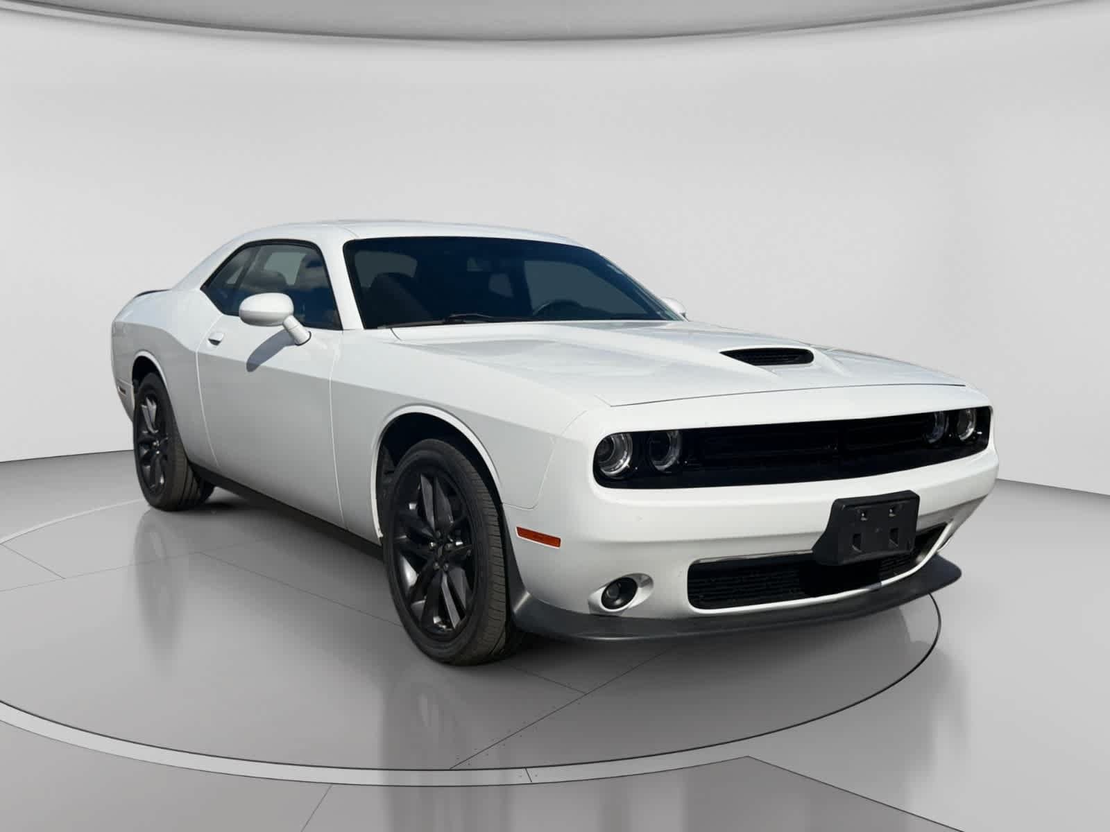2021 Dodge Challenger GT