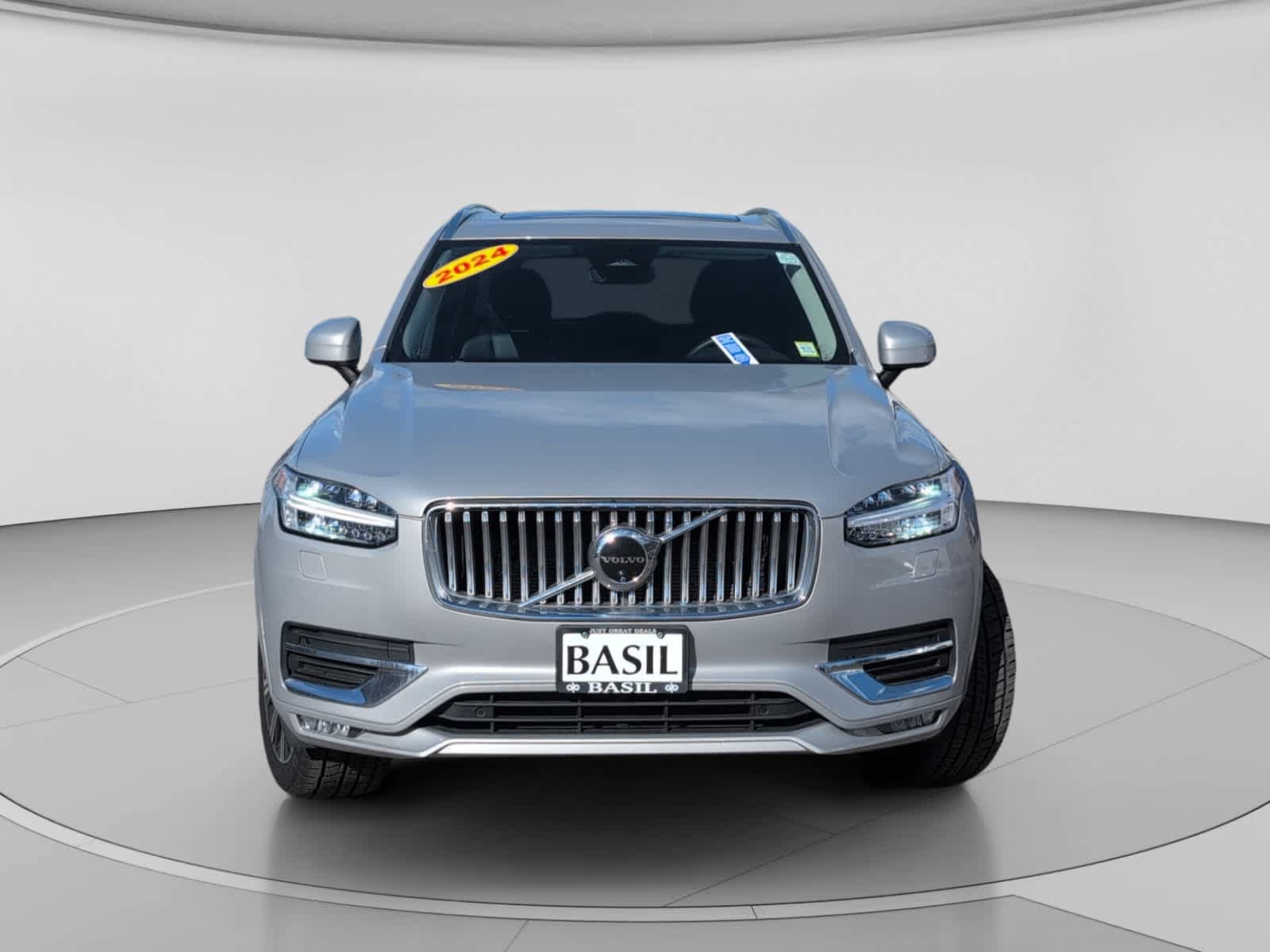 Used 2024 Volvo XC90 Plus Bright Theme B6 AWD Plus Bright Theme 7P