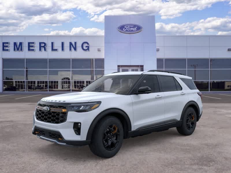 2026 Ford Explorer Tremor Tremor 4WD
