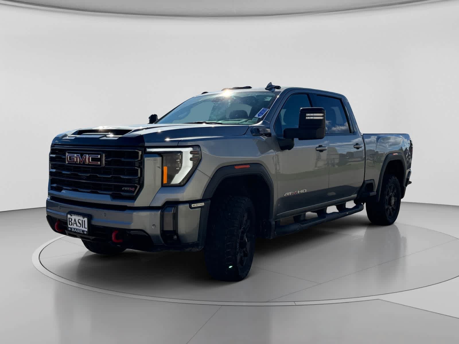 Used 2024 GMC Sierra 2500HD AT4 4WD Crew Cab 159 AT4
