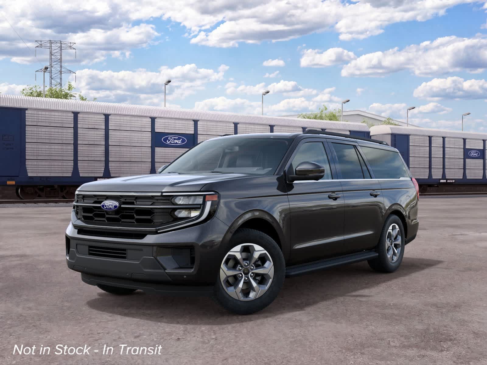 New 2027 Ford Expedition Max Active Active 4x4