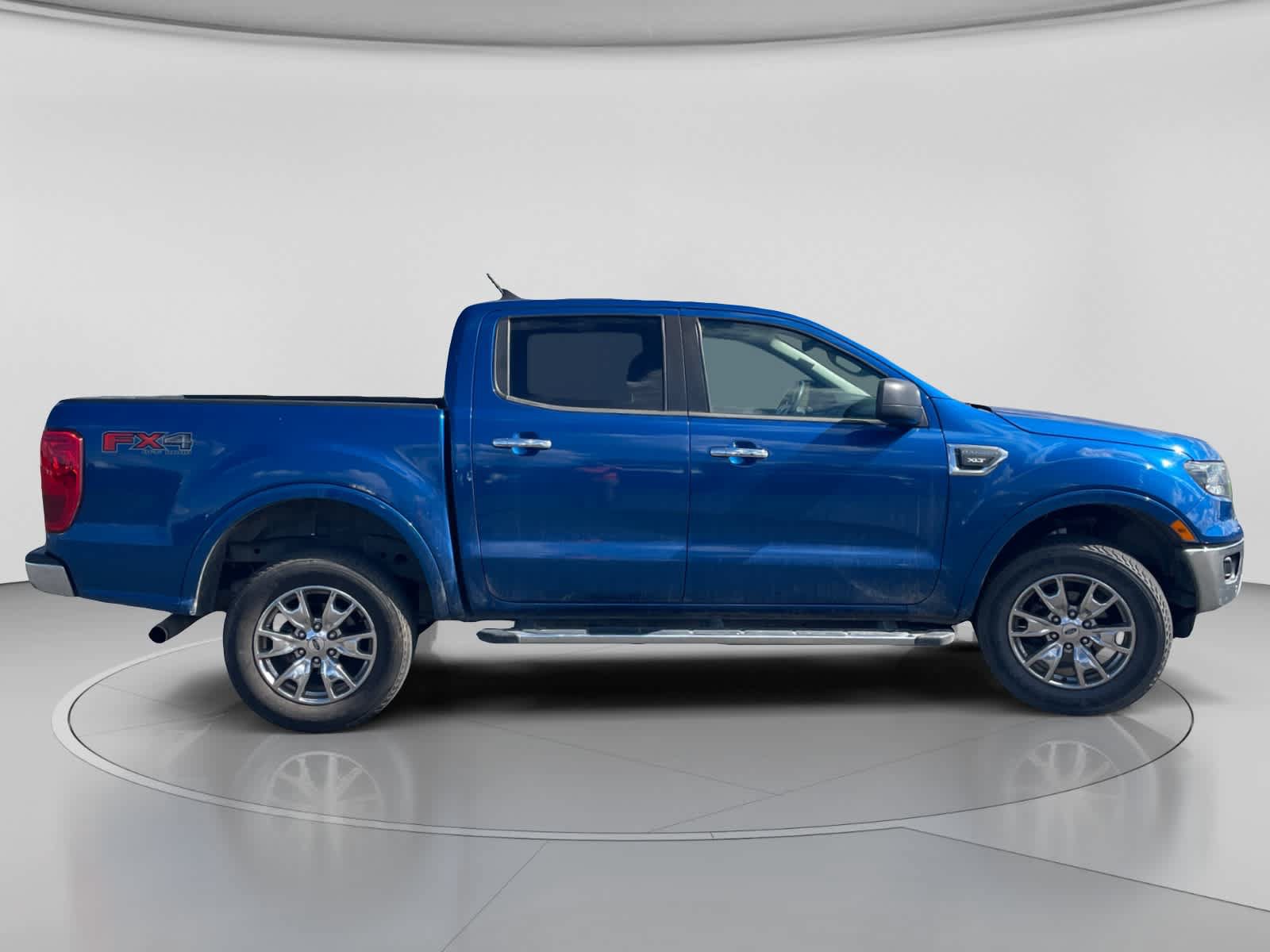 Used 2019 Ford Ranger XLT XLT 4WD SuperCrew 5 Box