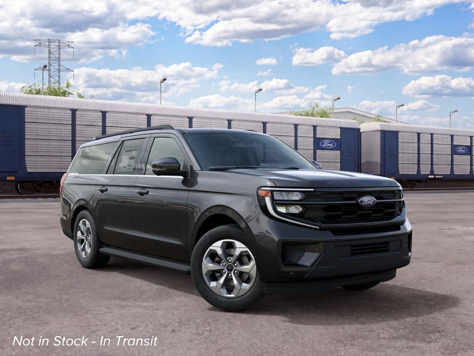 New 2027 Ford Expedition Max Active Active 4x4