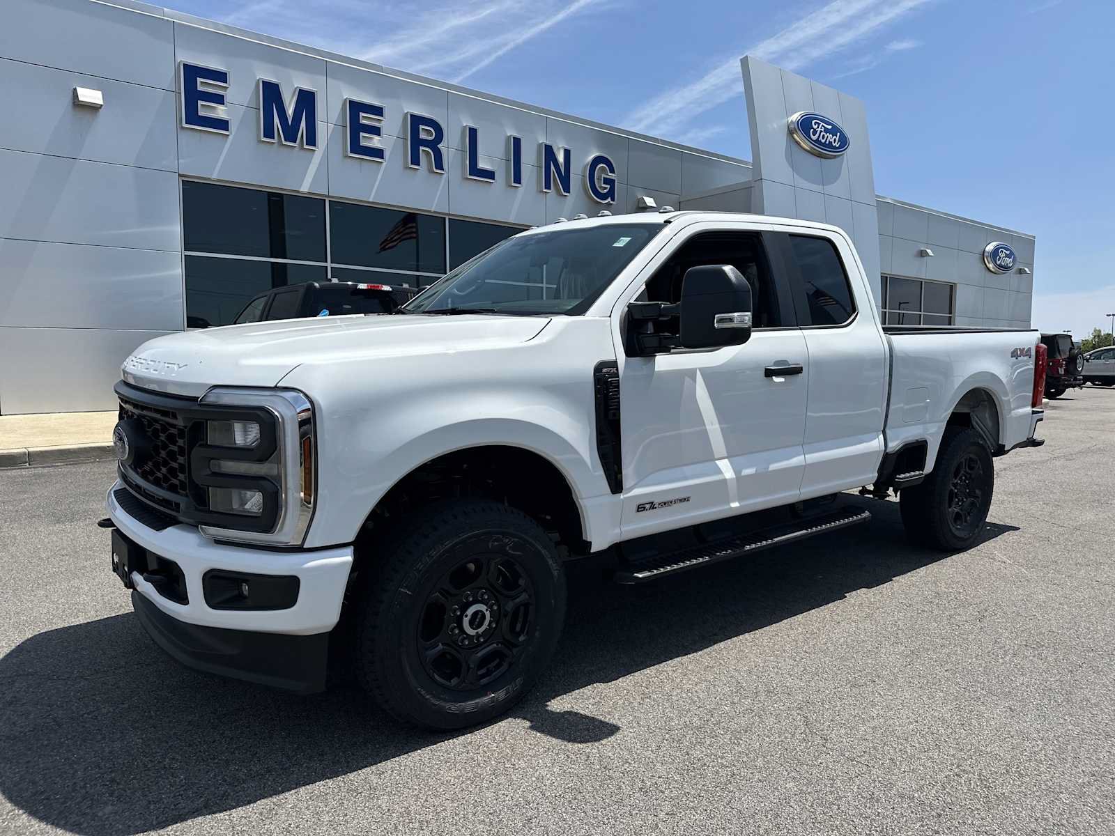 New 2026 Ford Super Duty F-250 SRW XL